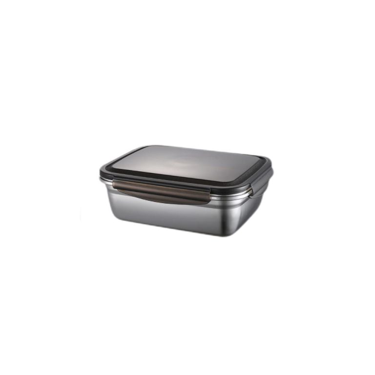 Stainless Steel Environmentally Friendly Food Storage Container 350ml