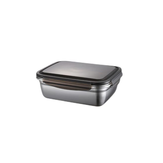 Stainless Steel Environmentally Friendly Food Storage Container 550ml