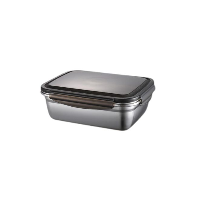 Stainless Steel Environmentally Friendly Food Storage Container 850ml