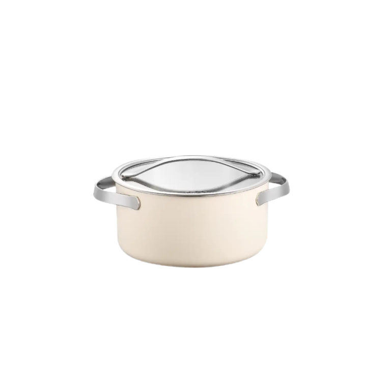 Wholesale Stainless Steel Steamer Pot - Beige