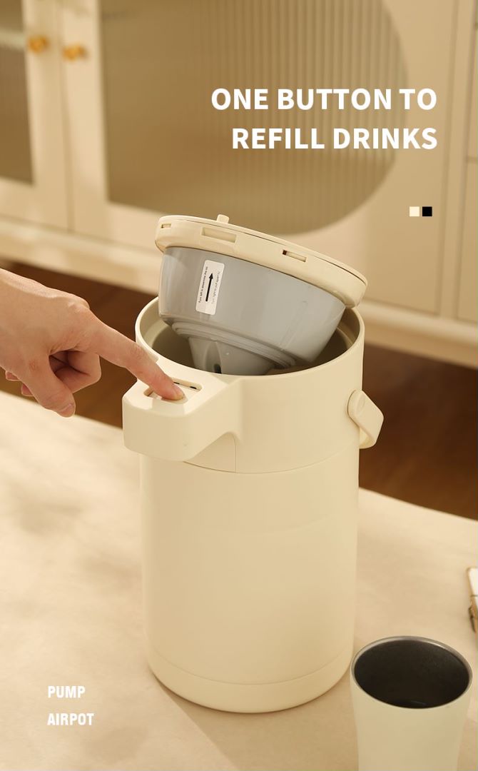 hotel lobby insulated water dispenser(4)