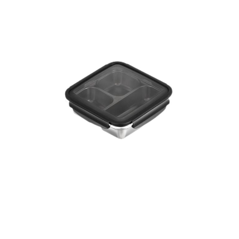 3 compartment food container 1200ml