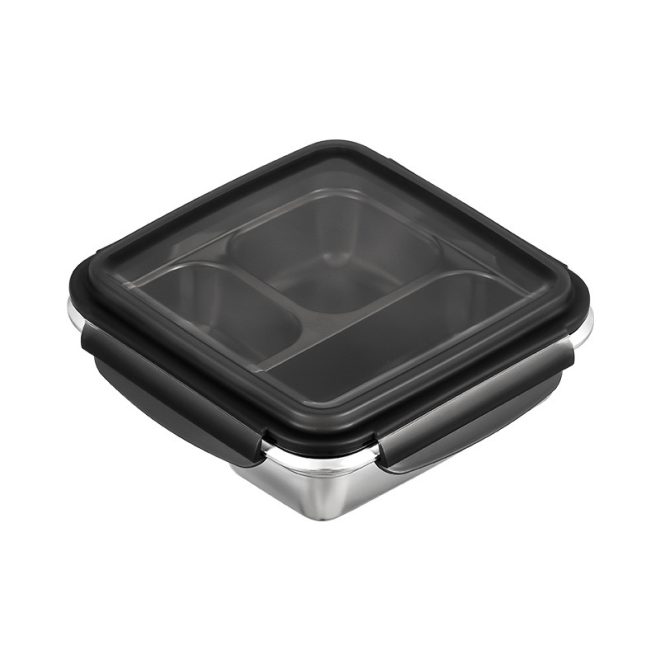 3 compartment food container 1500ml