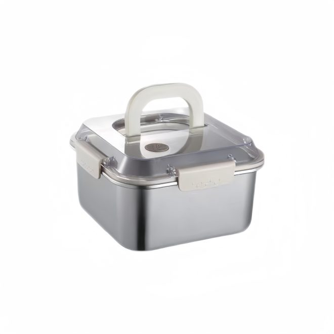 Custom Square Metal Containers with Handle (5)