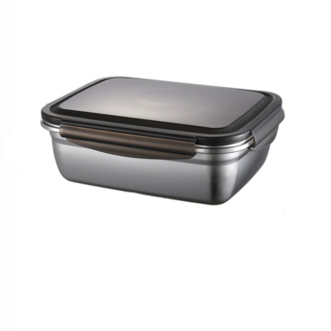 Food storage containers with attached lids - Direct factory sales (3)