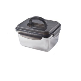 Food storage containers with attached lids – Direct factory sales