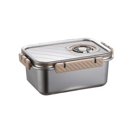 Large Metal Food Containers Wholesale — Moya Stainless Steel Food Container Manufacturer