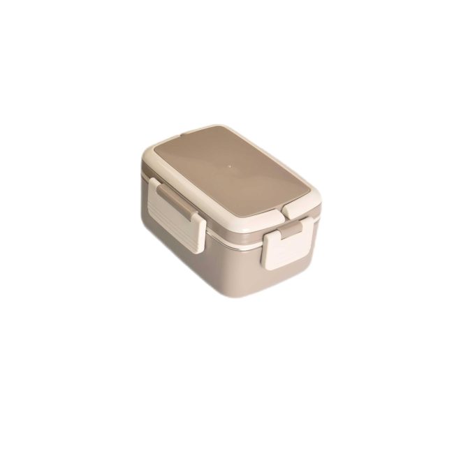 Single Layer Rectangle Lunch Box (2)