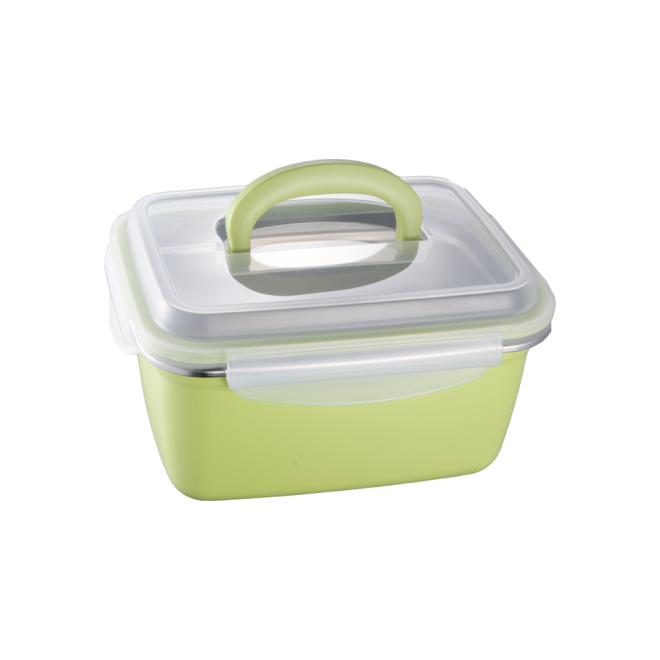 Wholesale Stackable Lunch Boxes (4)