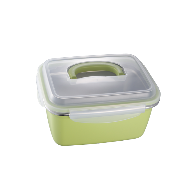 Wholesale Stackable Lunch Boxes (8)