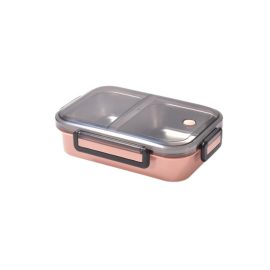 Wholesale Stainless Steel Lunch Box With Removable Compartments