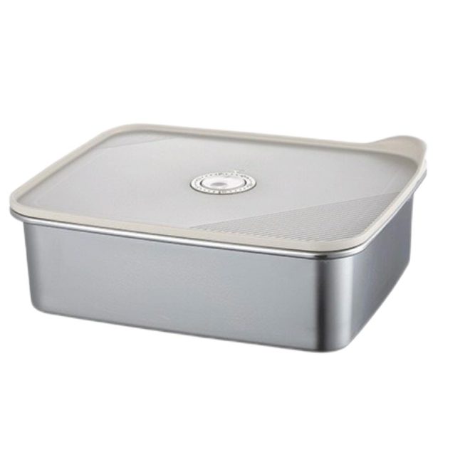 commercial food storage container 2400ml (2)