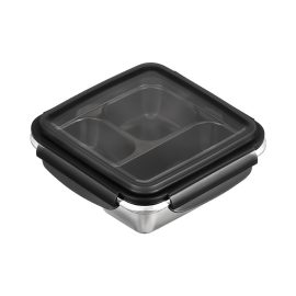 Customizable Food Containers Wholesale Made of Stainless Steel