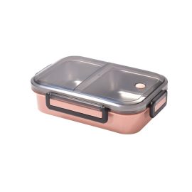 Wholesale Custom Stainless Steel Insualted Lunch box