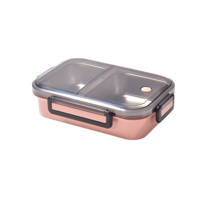 customizable stainless steel insulated lunch box (1)