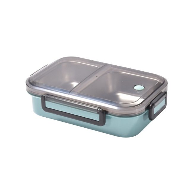 customizable stainless steel insulated lunch box (2)