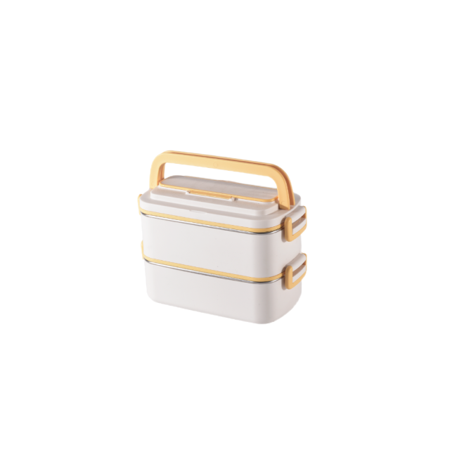 double layer fashion lunch box (1)