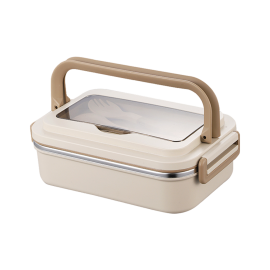 Wholesale Japanese Rectengle Shape Lunch Boxes in Bulk