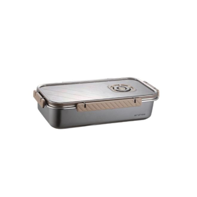 microwavable stainless steel food container 1600mll (2)