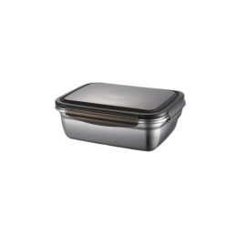 Large Stainless Steel Food Containers With Lids:A Good Containers For Freezing Food