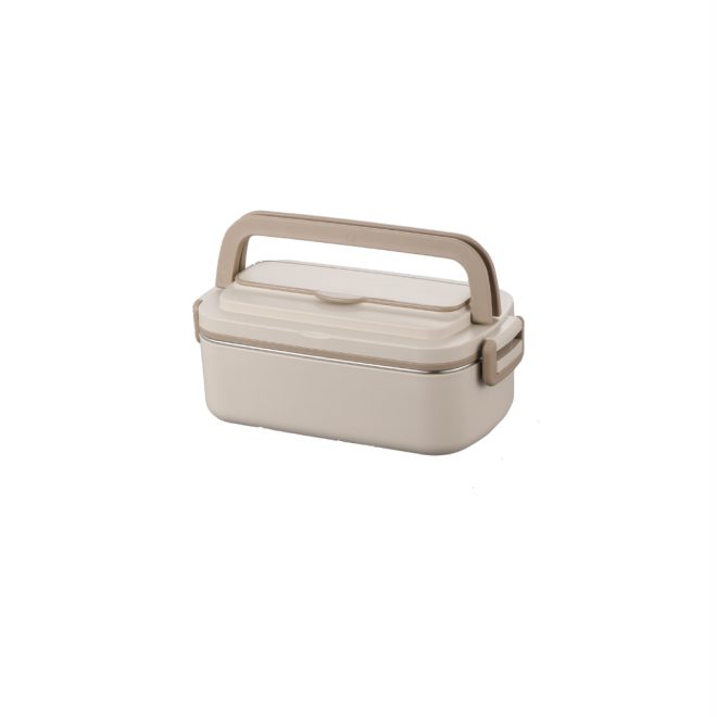 single layer lunch box with handle (2)