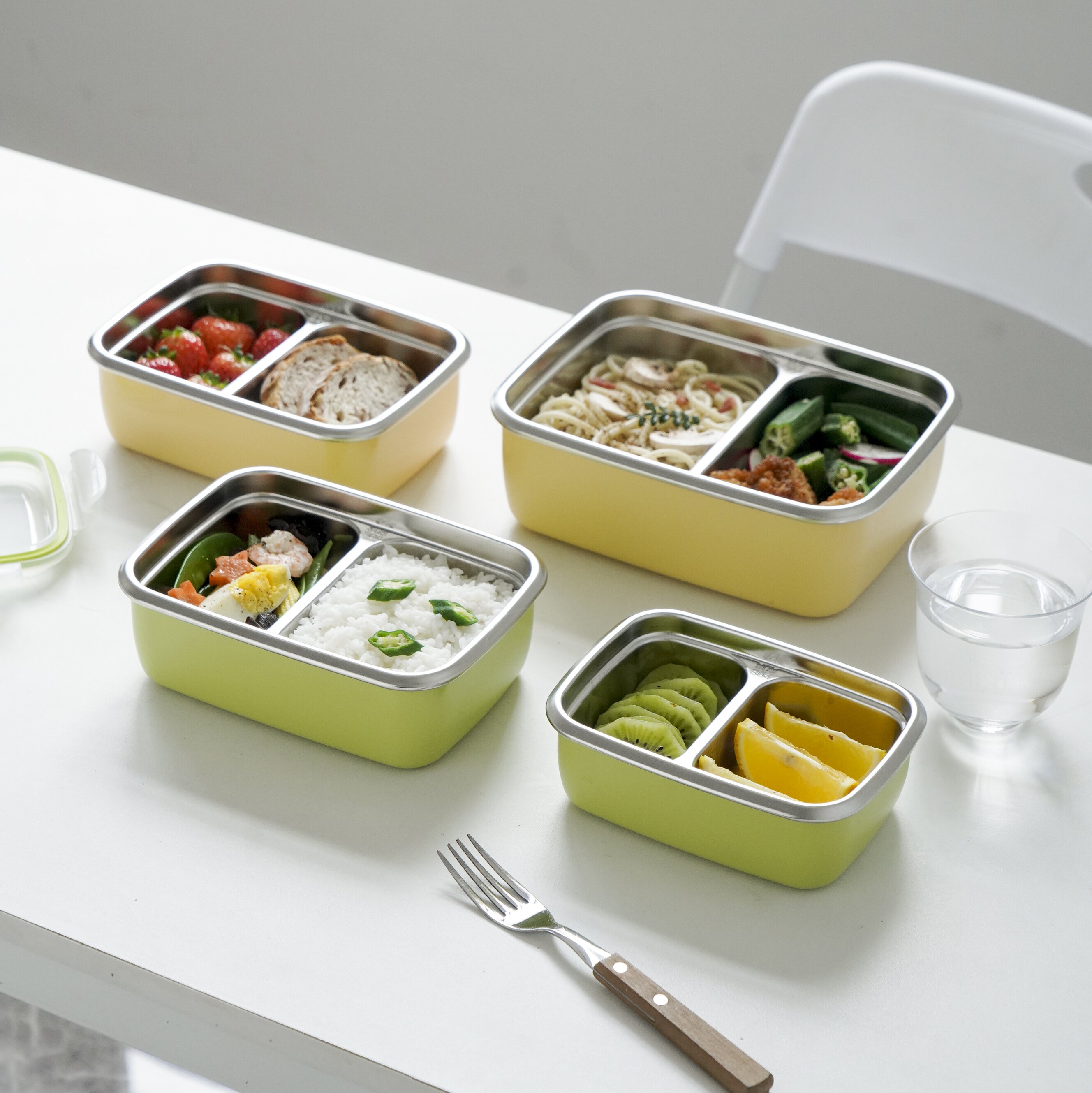 stainless steel lunch box supplier (2)