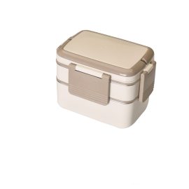 Exquisite quadratische Form Lunchbox Großhandel