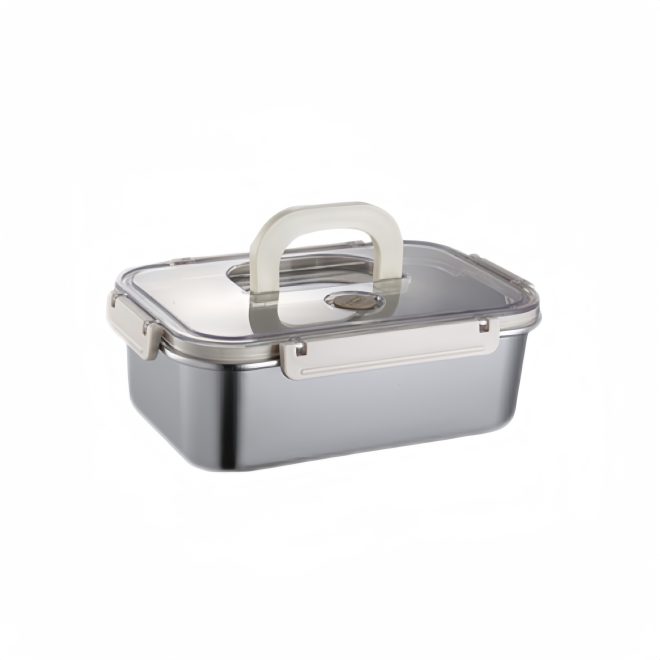 wholesale stainless steel rectangle Container (4)