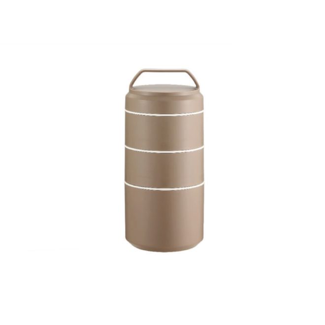 3 layer insulated stainless teel food jar (2)