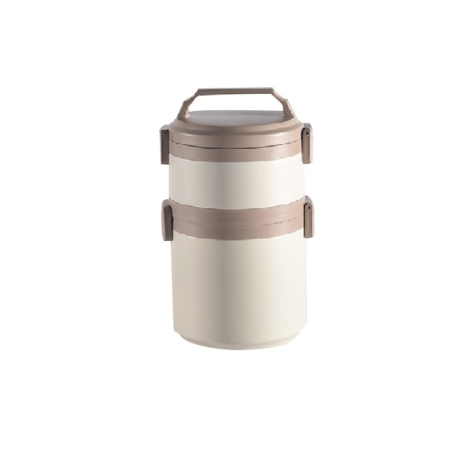 Double Layer Stainless Steel Insulated Food Container (1)