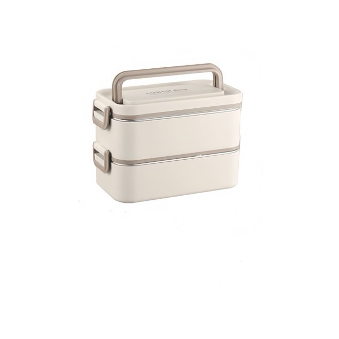 Simple Modern Lunch Box Double Layer(1)