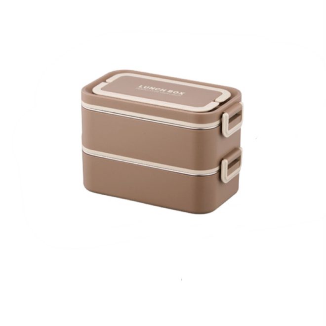 Simple Modern Lunch Box Double Layer(2)