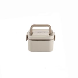 Wholesale Cute Lunch Box For Women，square thermos lunch boxwith Handle