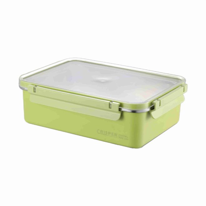 Stainless Steel Food Container Style 1 (2)