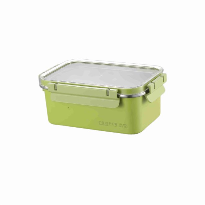 Stainless Steel Food Container Style 1 (3)