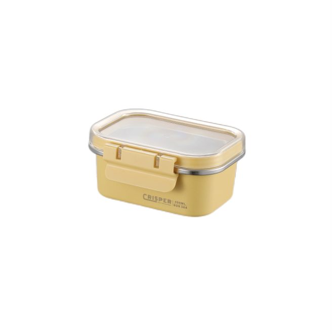 Stainless Steel Food Container Style 3 (1)