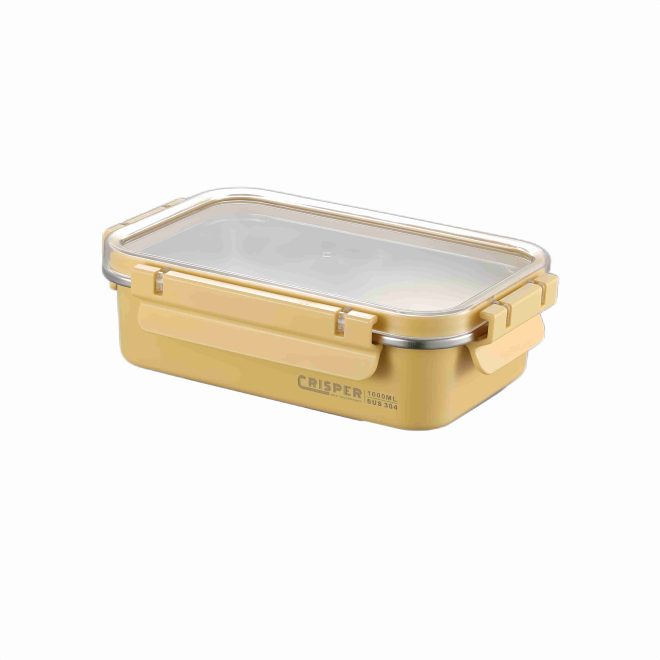 Stainless Steel Food Container Style 3 (2)