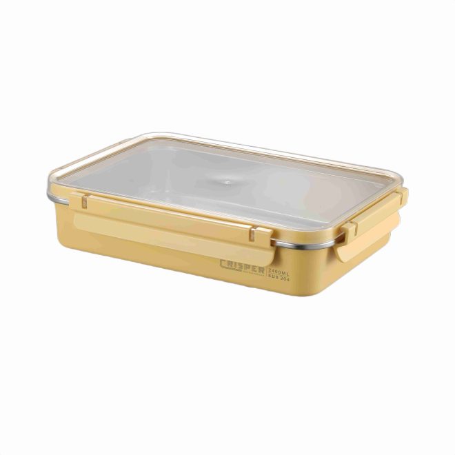 Stainless Steel Food Container Style 3 (3)