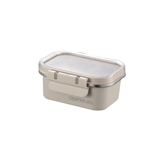 Stainless Steel Food Container Style 5 (1)