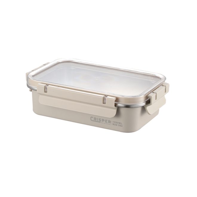 Stainless Steel Food Container Style 5 (2)