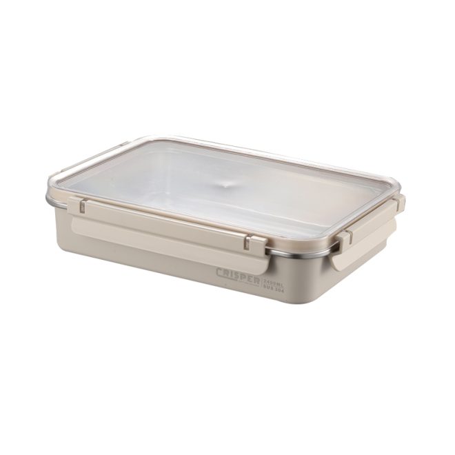 Stainless Steel Food Container Style 5 (3)