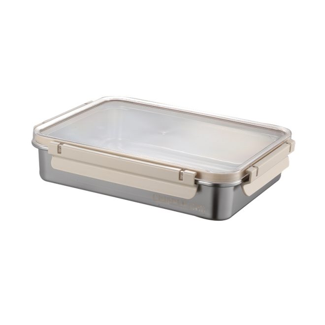 Stainless Steel Food Container Style 6 (7)