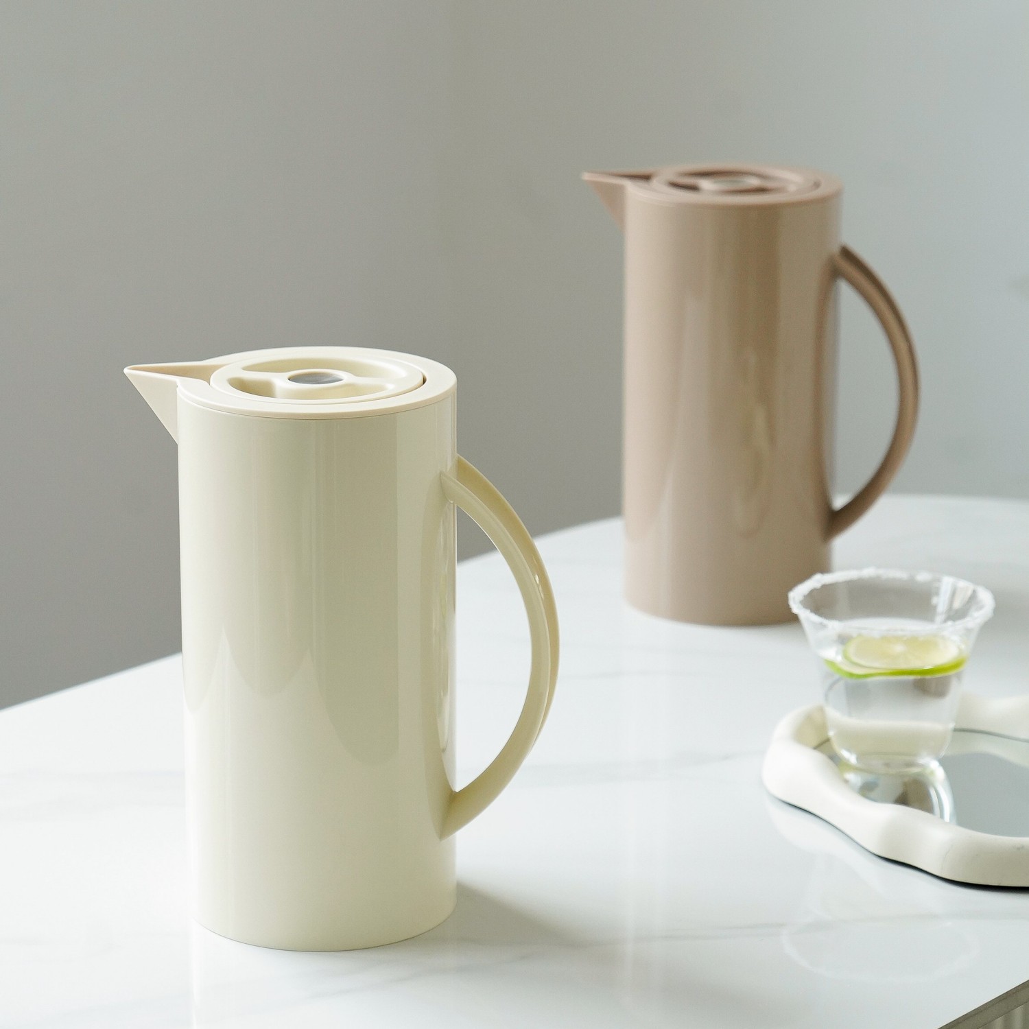 Wholesale Danish Style Insulated Thermal Carafe (3)