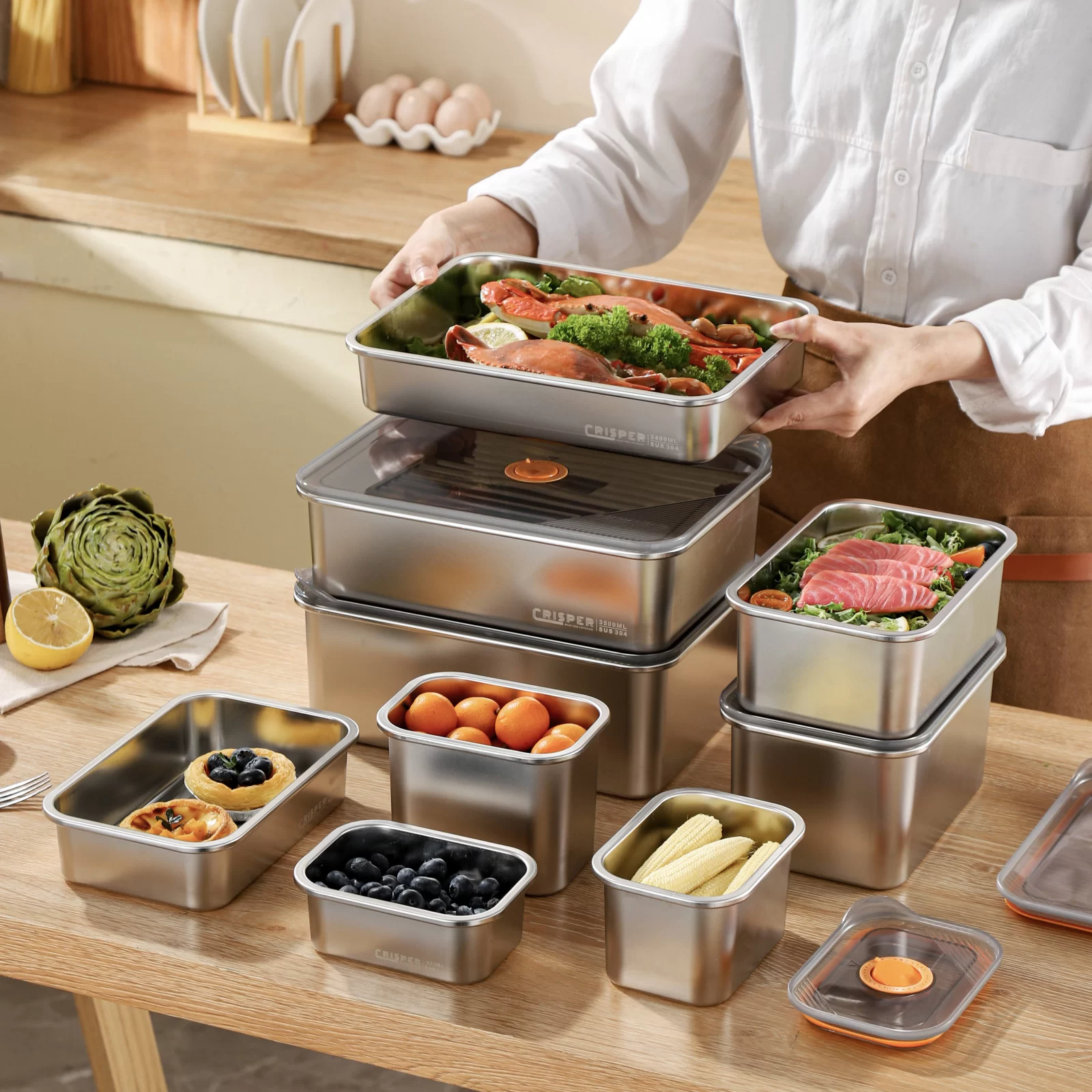 custom food stoage containers detail (2)