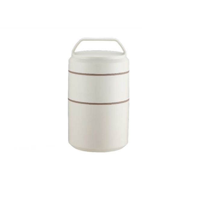 double layer insulated stainless teel food jar (1)