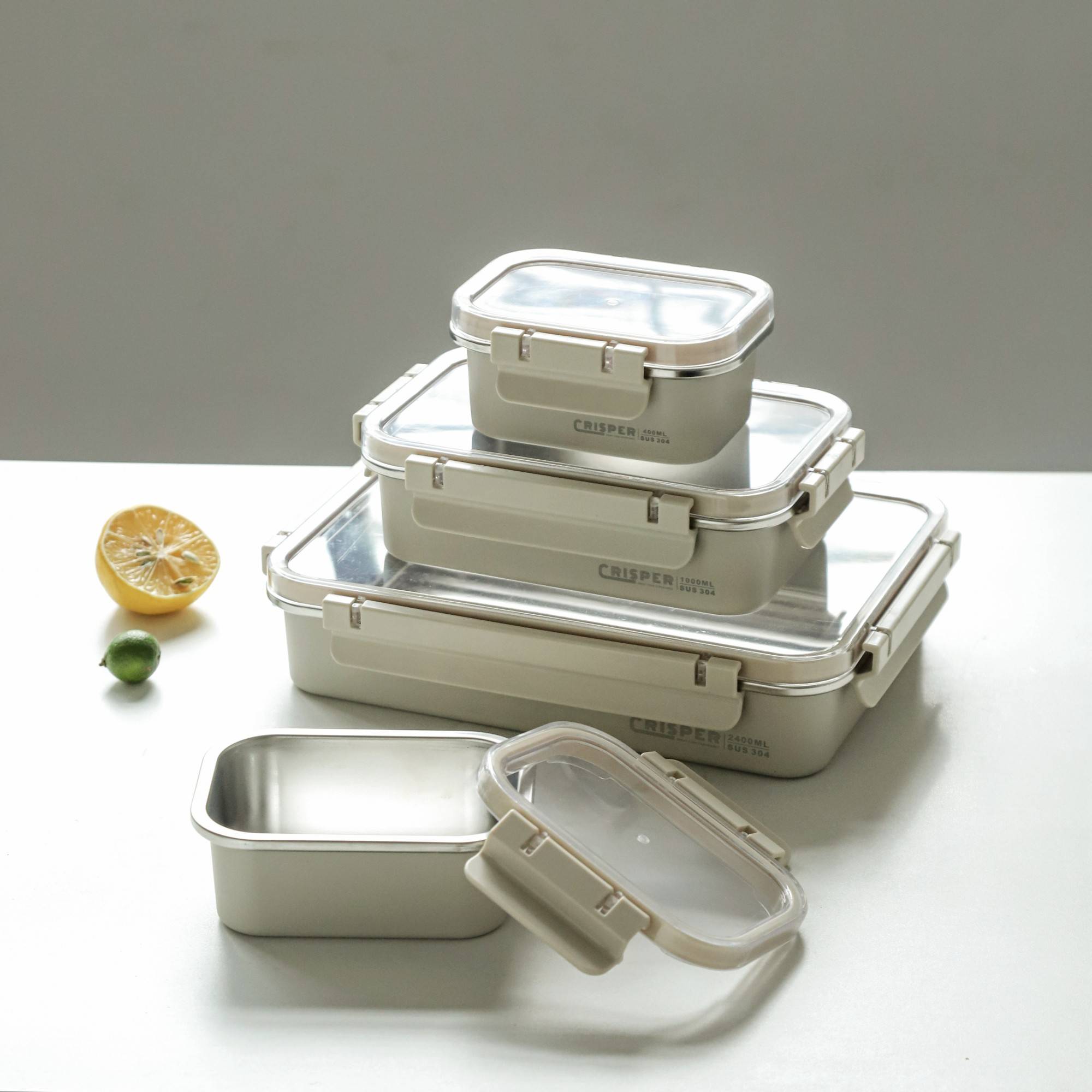 stainless steel food container display (4)