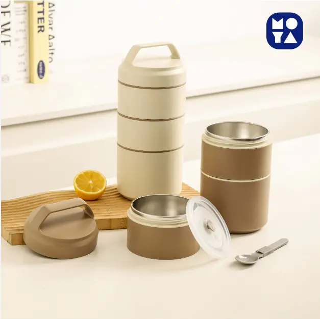 stainless steel food jar display (3)