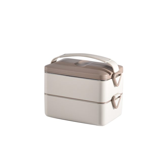 wholesale double layer lunch boxes (1)