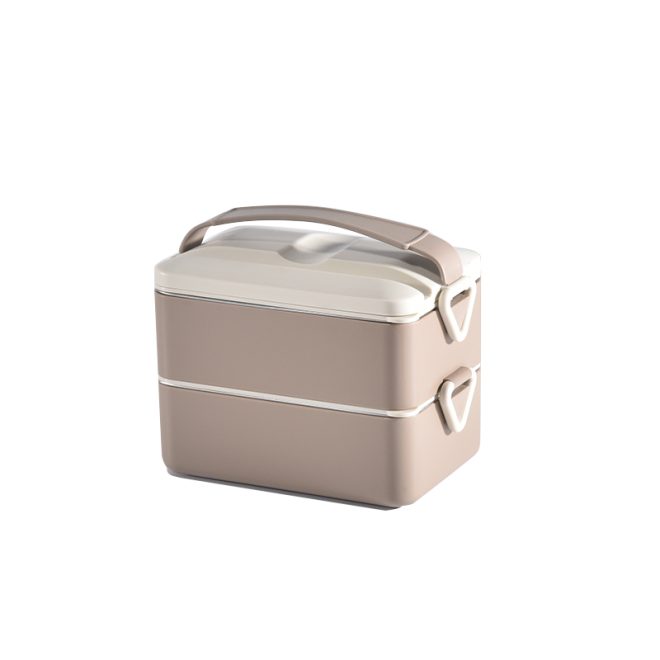 wholesale double layer lunch boxes (2)