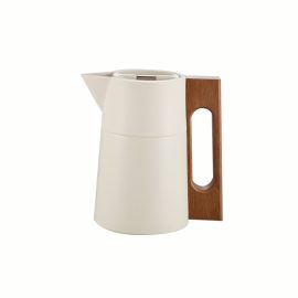 Wholesale Vacuum Pisa Style Insulated Coffee Carafe 1.0L & 1.5L — MOYA Thermal Carafe Manufacturer